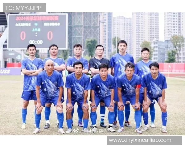 中国足球明星推荐与他们的精彩瞬间解析